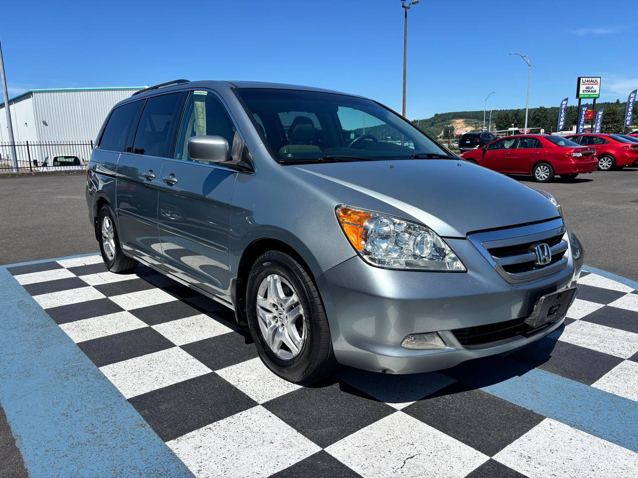 Used 2007 Honda Odyssey EX-L image 7