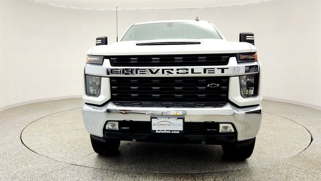 Used 2020 Chevrolet Silverado 2500 LT w/ Convenience Package AWD/4WD image 2