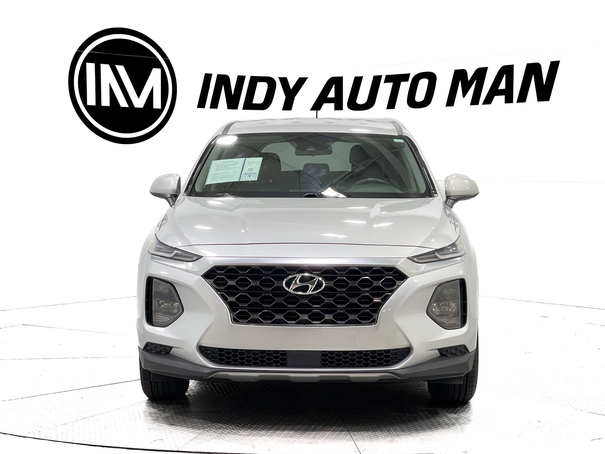 Used 2020 Hyundai Santa Fe SE image 9