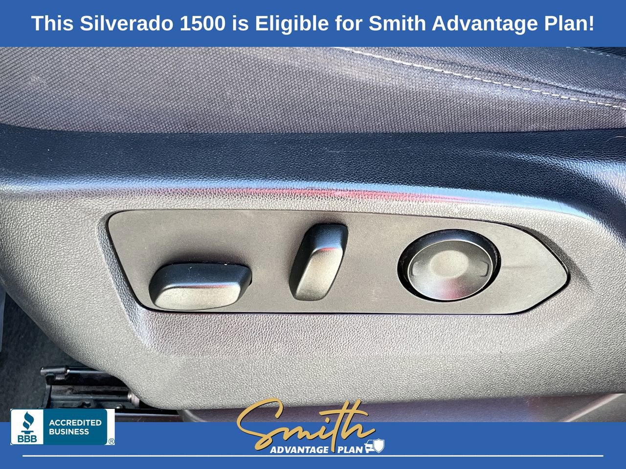 Used 2022 Chevrolet Silverado 1500 Custom image 15