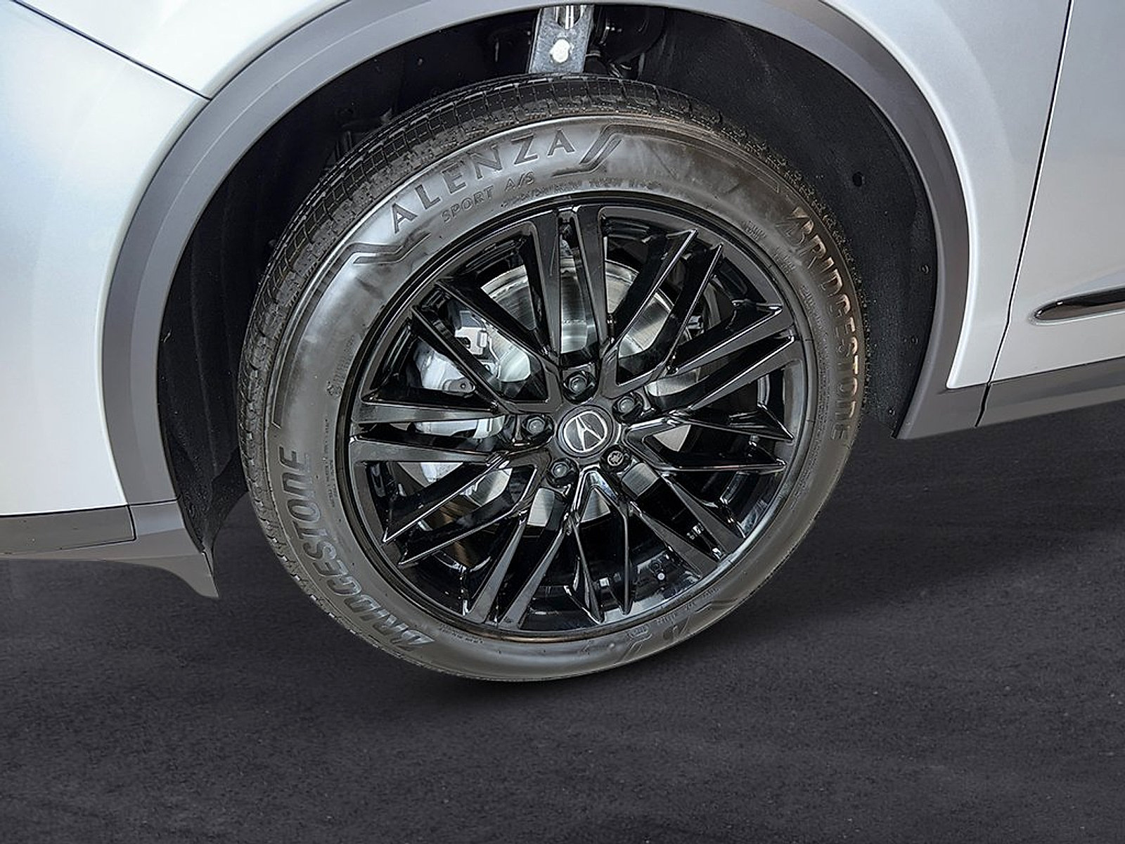 New 2026 Acura MDX A-Spec w/ Advance Package AWD/4WD image 12