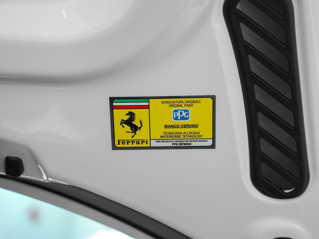 Certified 2022 Ferrari F8 Tributo RWD image 19