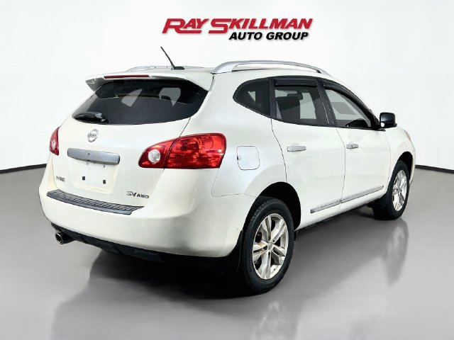 Used 2013 Nissan Rogue SV w/ Premium Pkg AWD/4WD image 7