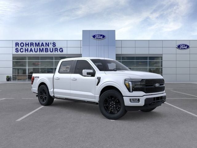 New 2025 Ford F150 Platinum image 8