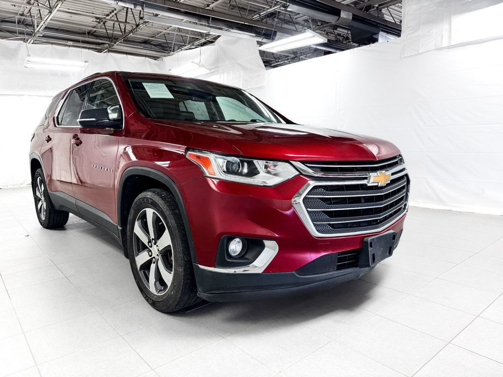 Used 2018 Chevrolet Traverse LT AWD/4WD image 6