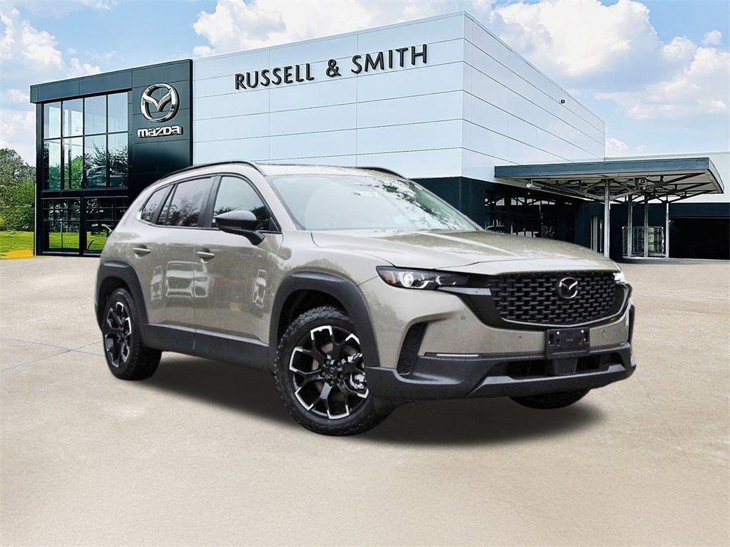 New 2026 MAZDA CX-50 Meridian Edition w/ Weather Package