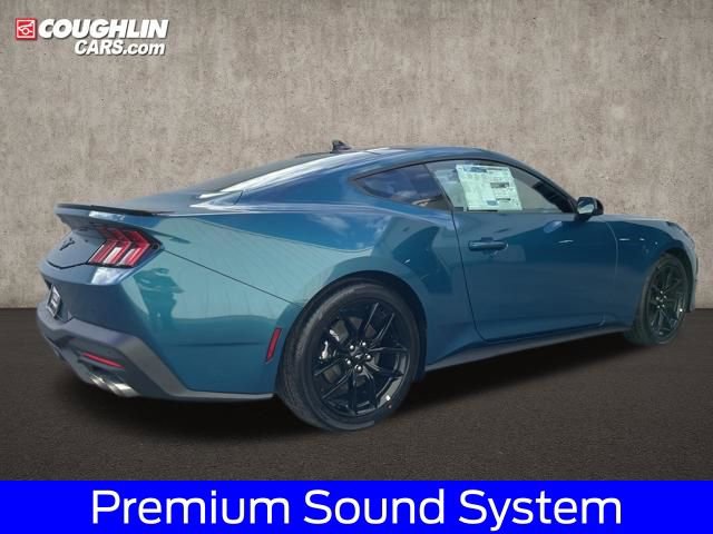 New 2026 Ford Mustang EcoBoost image 5