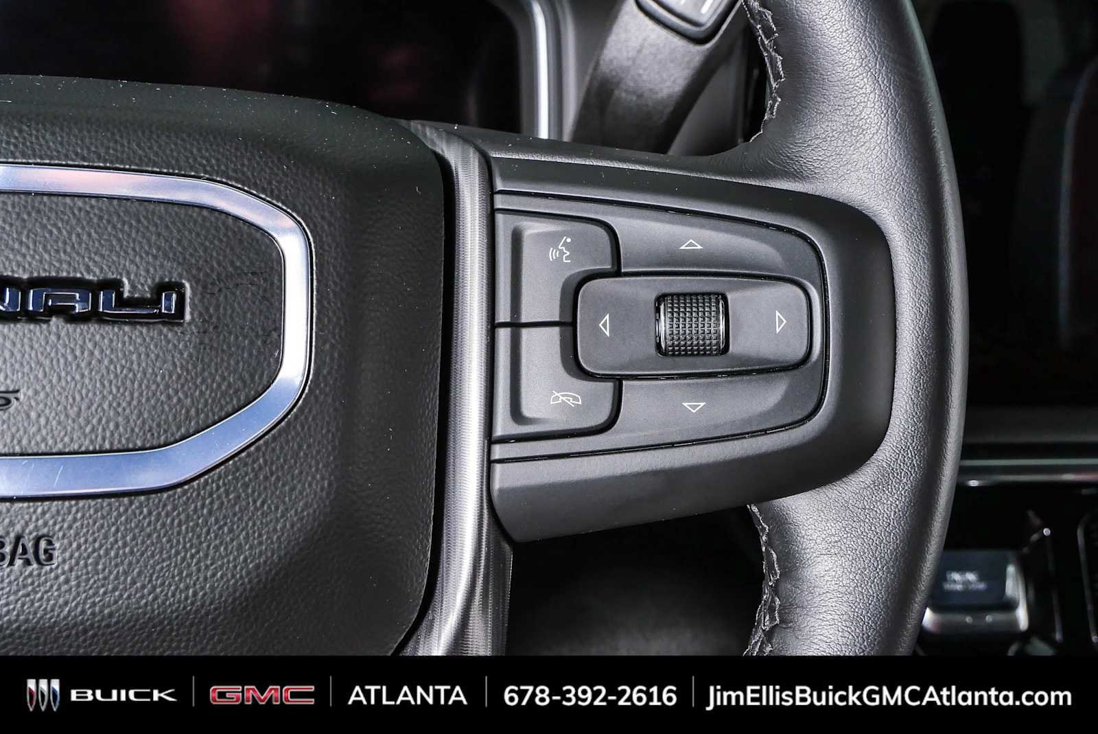 Used 2025 GMC Sierra 2500 Denali Ultimate AWD/4WD image 12