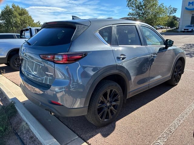 Used 2022 MAZDA CX-5 Carbon Edition AWD/4WD image 4