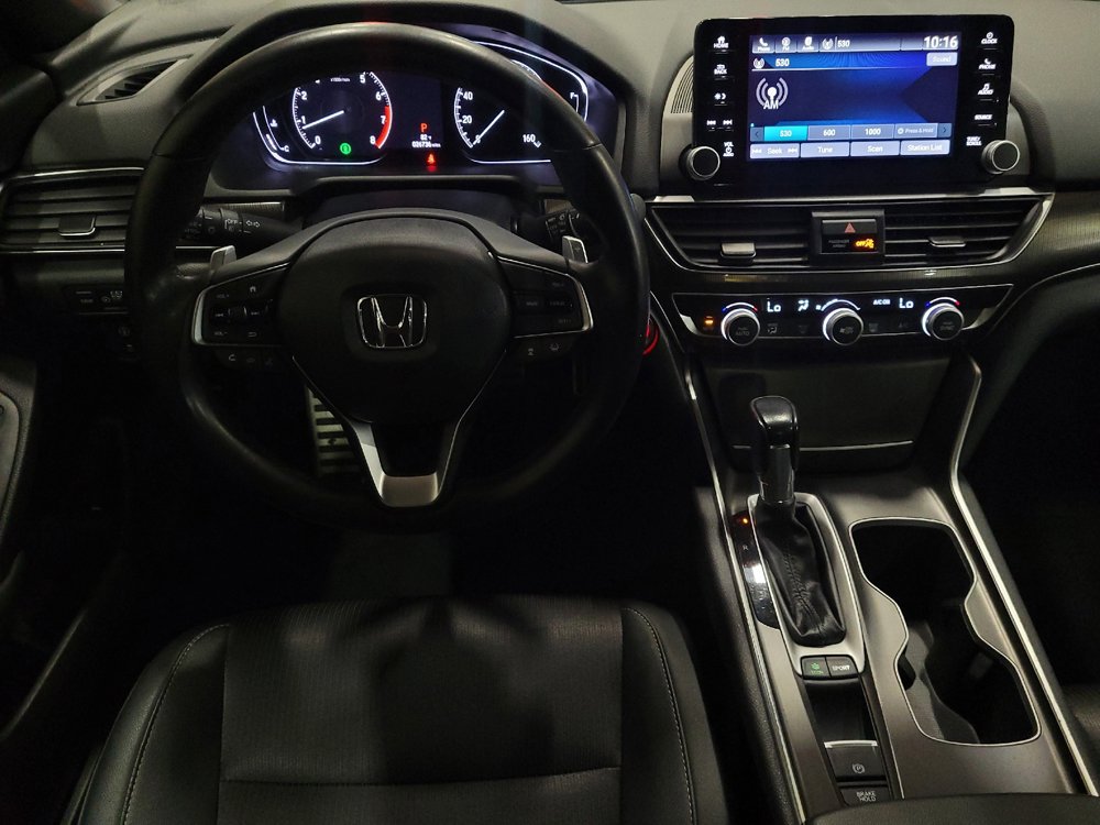 Used 2019 Honda Accord Sport image 22