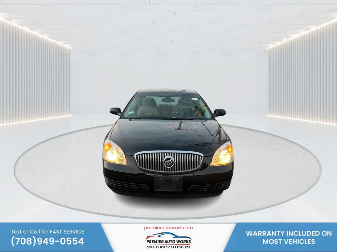 Used 2008 Buick Lucerne CX FWD image 2