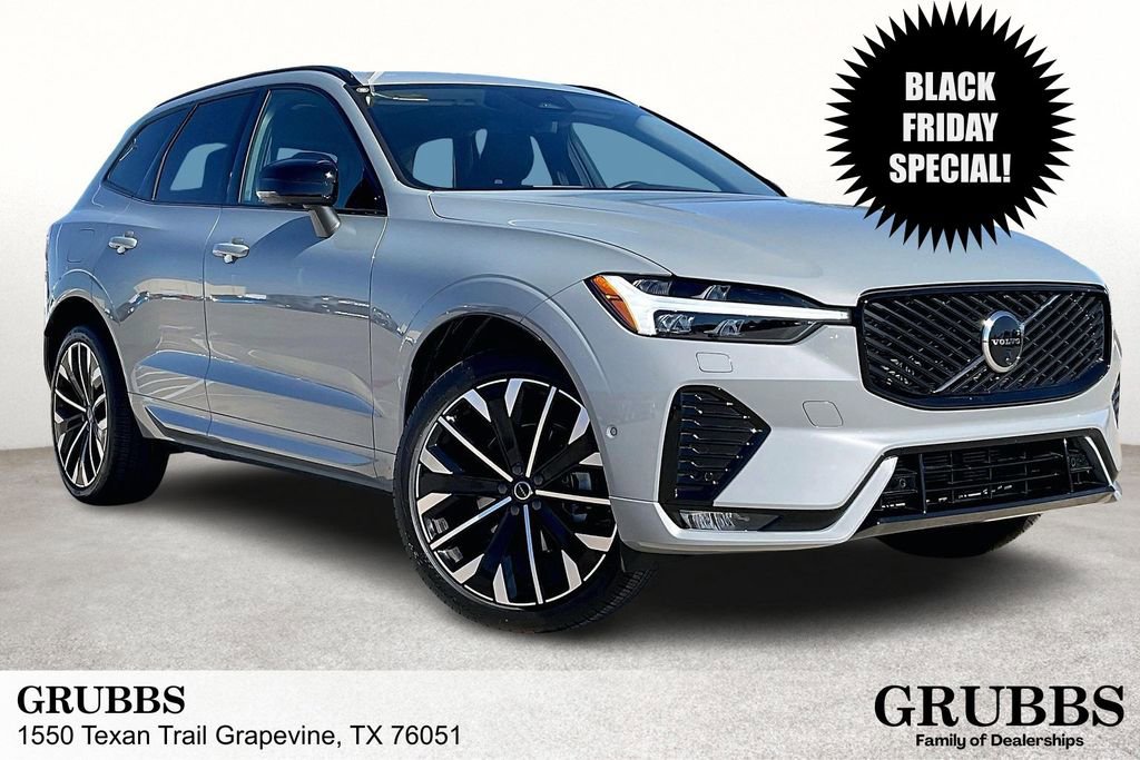 Certified 2026 Volvo XC60 B5 Ultra w/ Climate Package