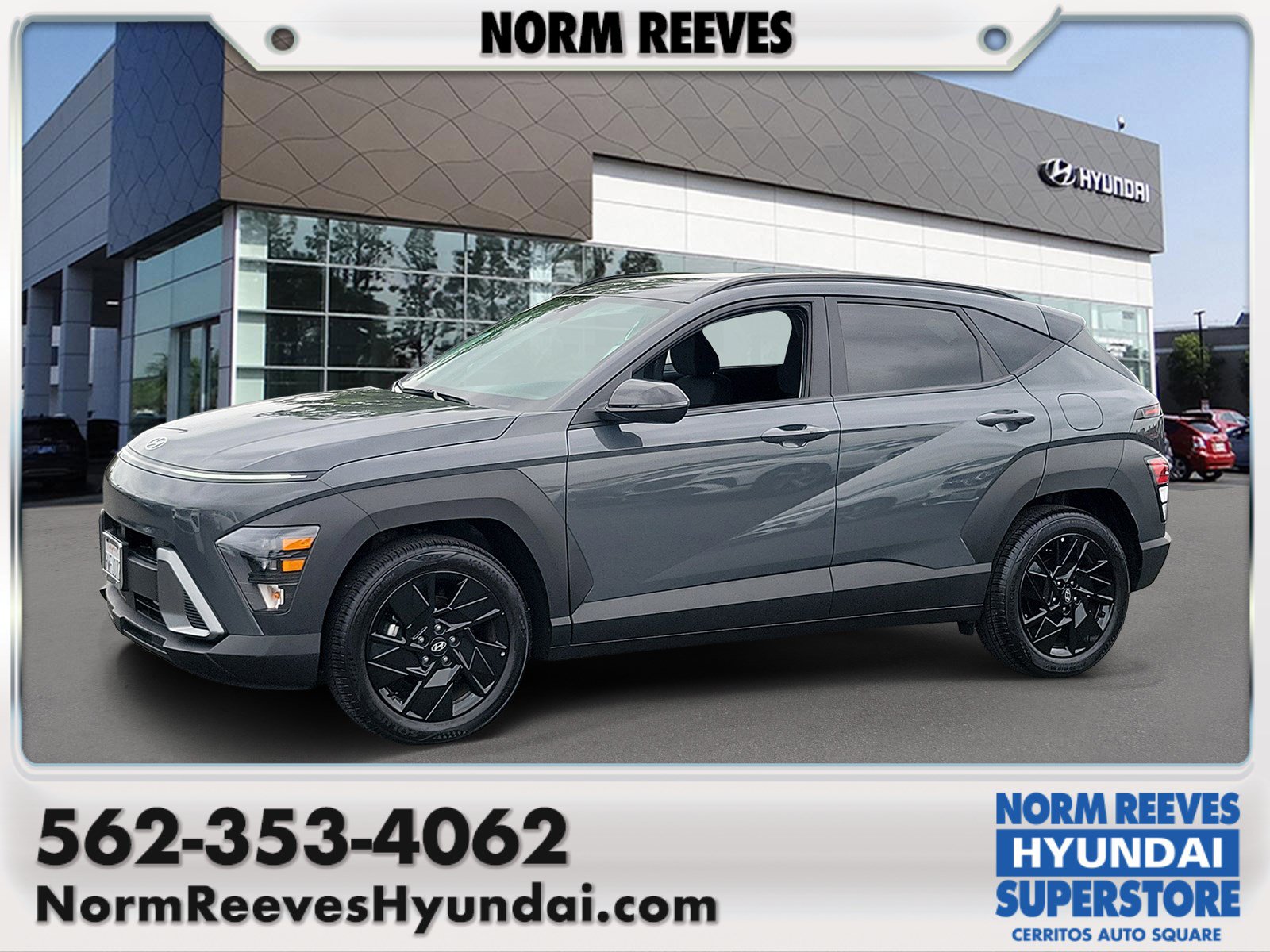 Certified 2026 Hyundai Kona SEL Sport
