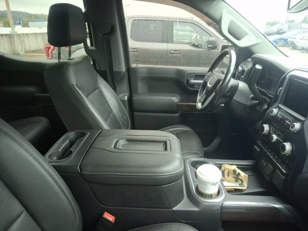 Used 2019 GMC Sierra 1500 SLT w/ SLT Premium Plus Package AWD/4WD image 14