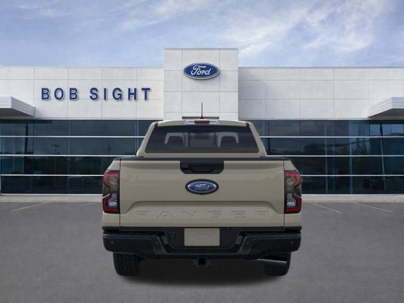 New 2026 Ford Ranger Lariat w/ FX4 Off-Road Package image 7