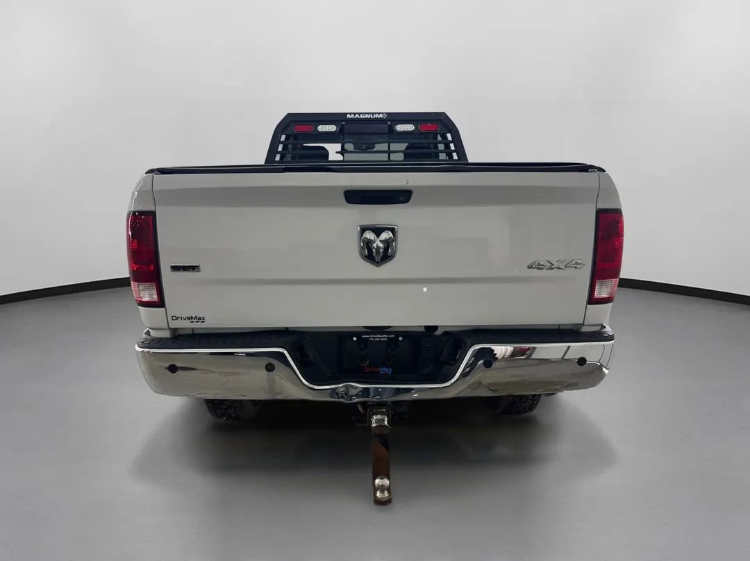 Used 2015 RAM 2500 SLT w/ Popular Equipment Group AWD/4WD image 8