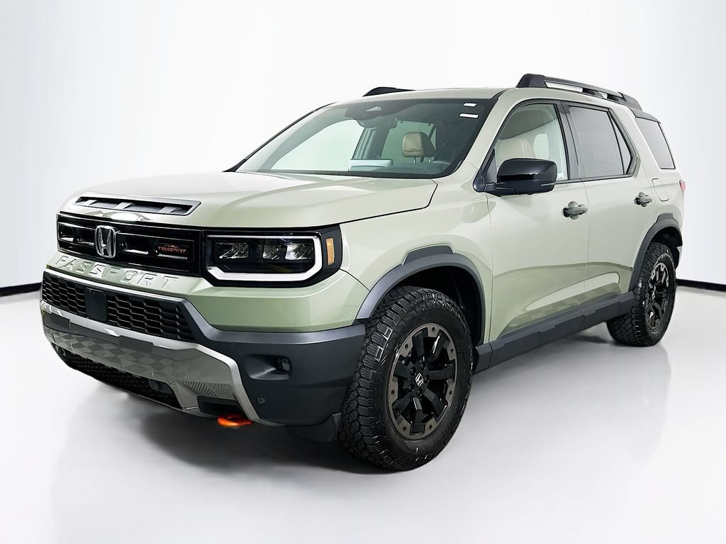 Used 2026 Honda Passport TrailSport Elite