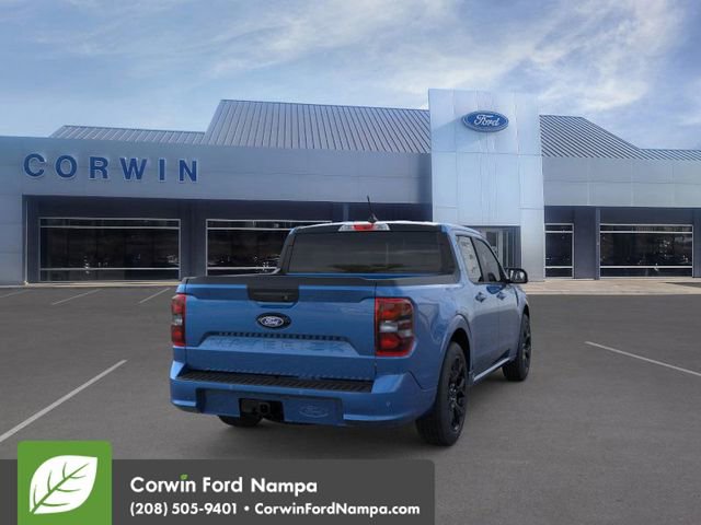 New 2026 Ford Maverick Lobo image 8