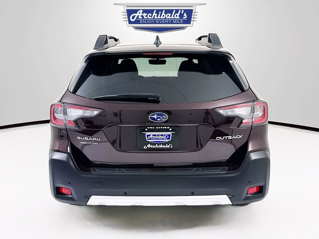 Used 2025 Subaru Outback Limited AWD/4WD image 6