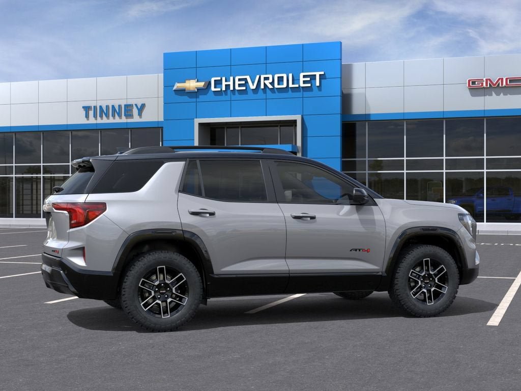 New 2026 GMC Terrain AT4 w/ Technology Package II AWD/4WD image 5