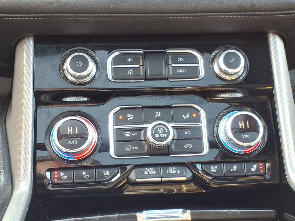 Used 2021 GMC Yukon XL Denali w/ Denali Ultimate Package image 20