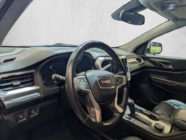 Used 2018 GMC Acadia SLT w/ LPO, Floor Liner Package AWD/4WD image 9