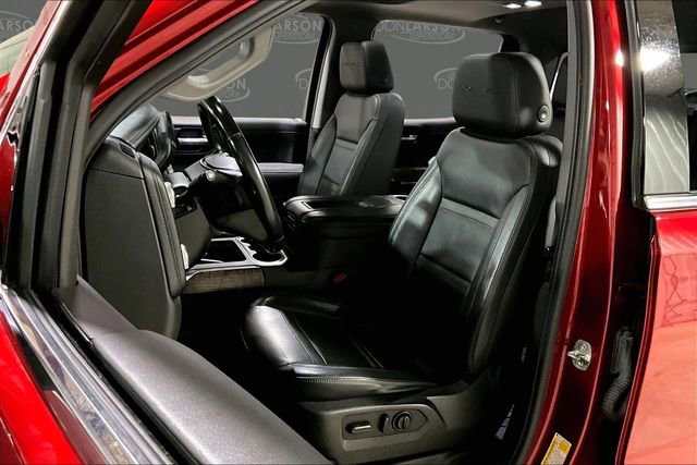 Used 2021 GMC Sierra 1500 Denali w/ Denali Ultimate Package image 14