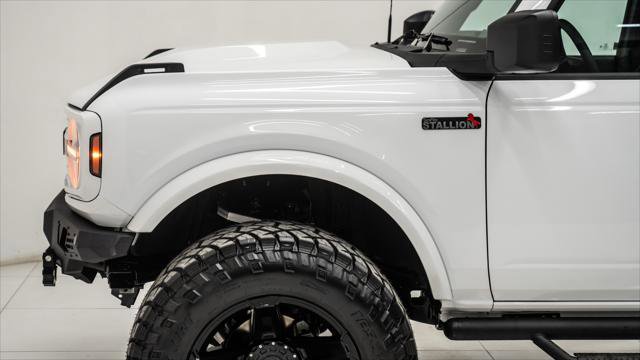 Used 2025 Ford Bronco 4-Door image 38