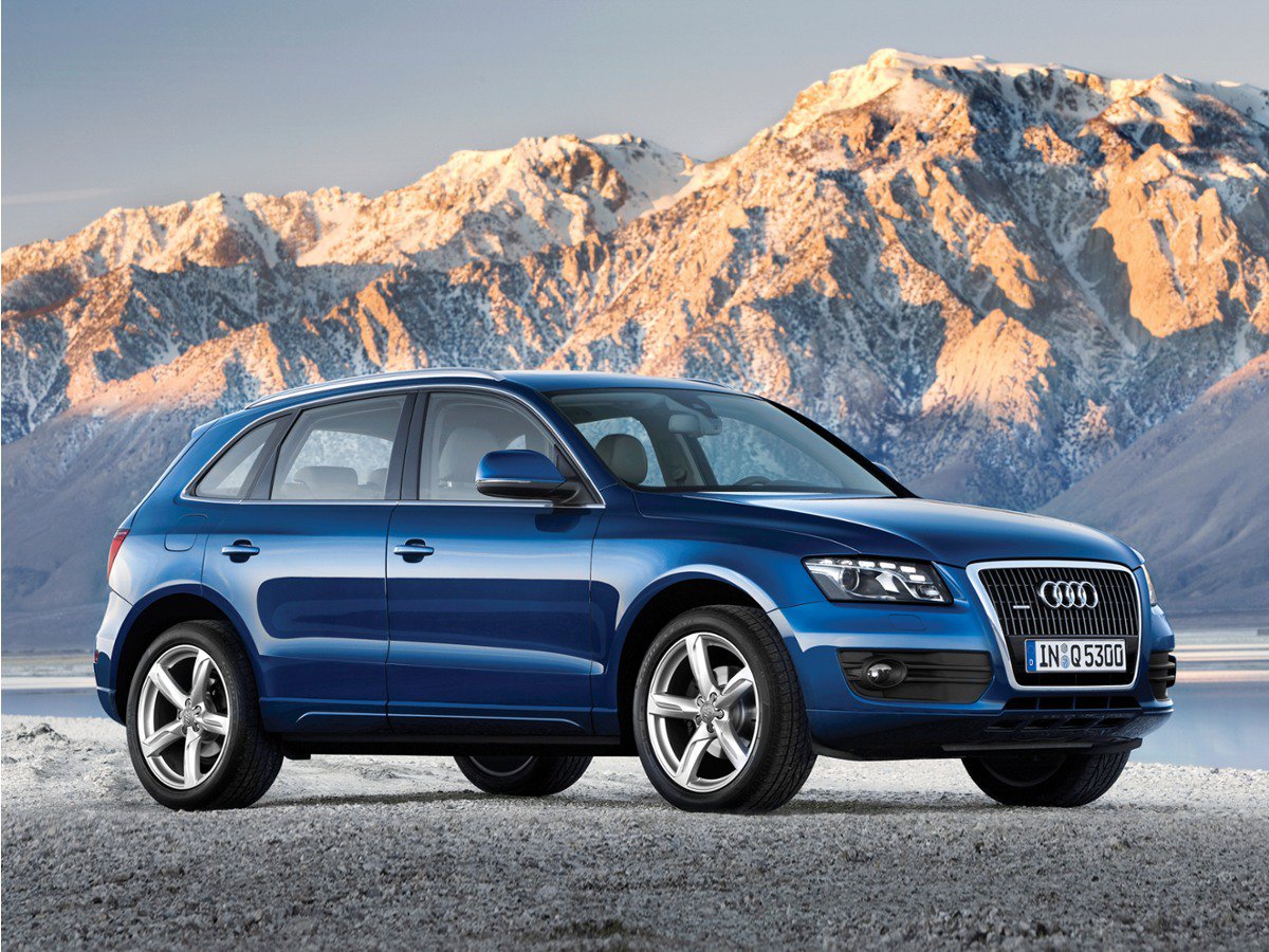 Used 2010 Audi Q5 3.2 Prestige