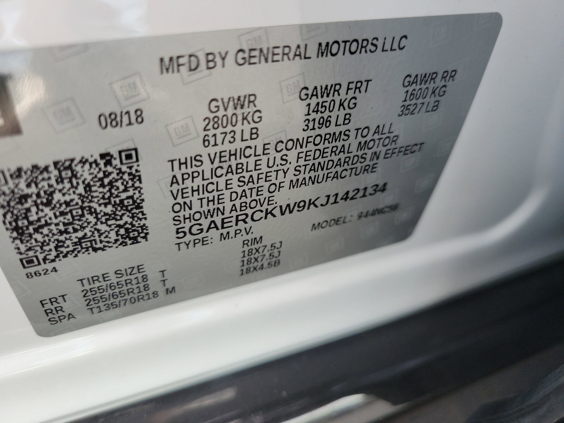Used 2019 Buick Enclave Premium FWD image 34