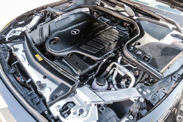 Used 2019 Mercedes-Benz CLS 450 4MATIC image 97