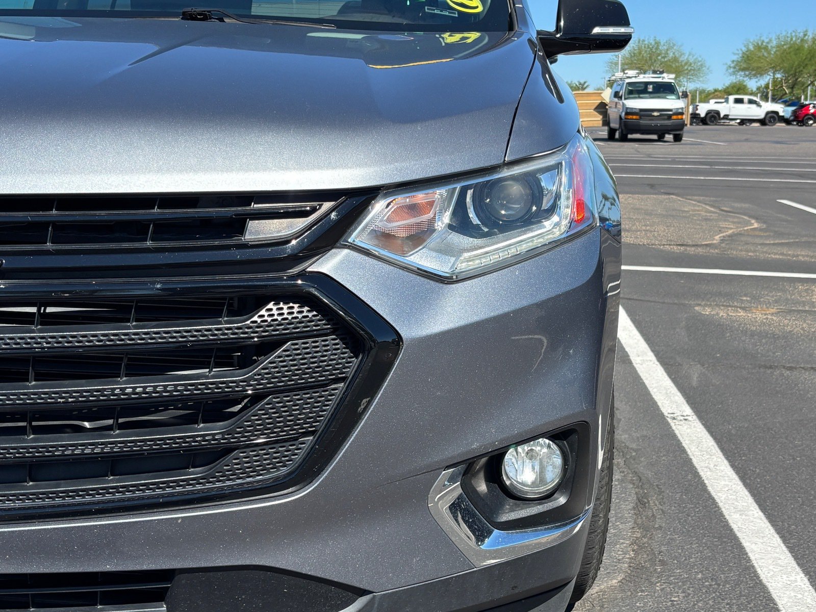 Used 2019 Chevrolet Traverse LT FWD image 8