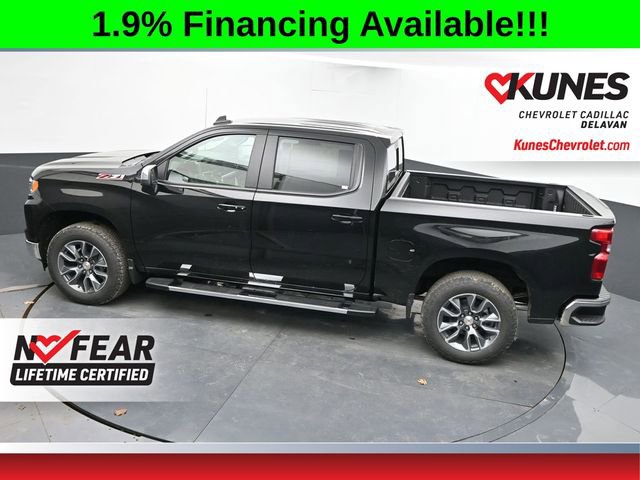 New 2026 Chevrolet Silverado 1500 LT image 33