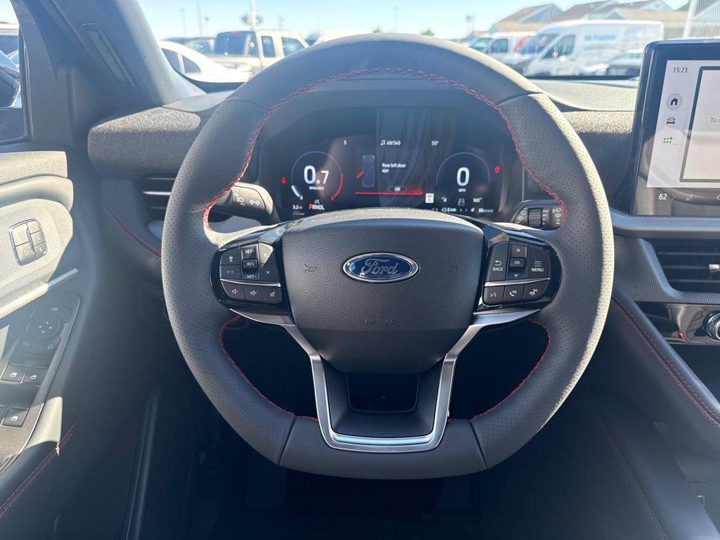 New 2027 Ford Explorer ST-Line w/ Premium Package AWD/4WD image 54