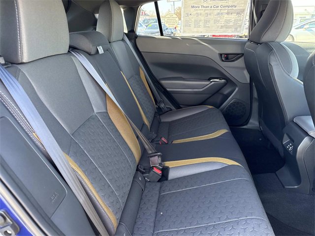 New 2026 Subaru Crosstrek 2.5i Sport image 17