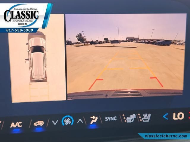 Used 2025 Chevrolet Tahoe Premier AWD/4WD image 19