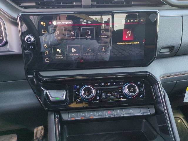 New 2026 GMC Sierra 1500 AT4 w/ AT4 Premium Package AWD/4WD image 14