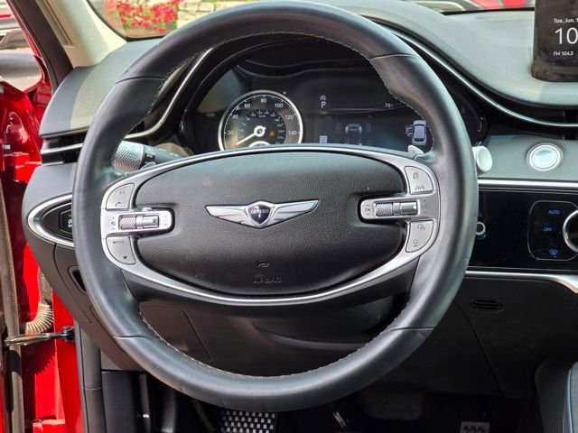 Used 2022 Genesis GV70 2.5T w/ Select Package image 22