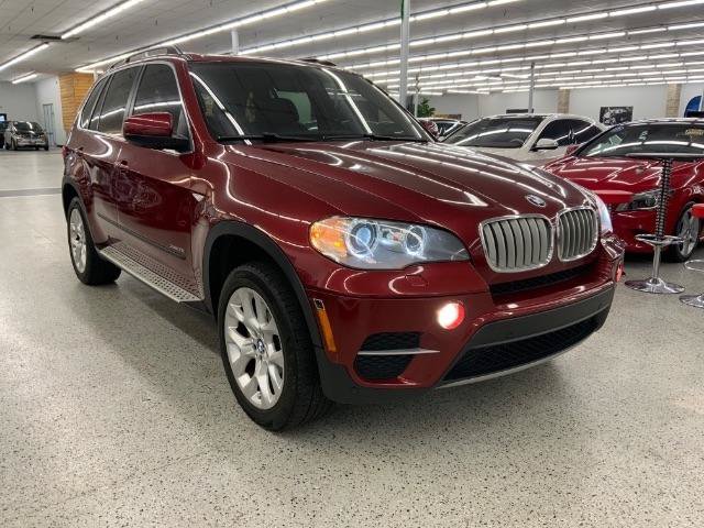 Used 2013 BMW X5 xDrive35i AWD/4WD image 4