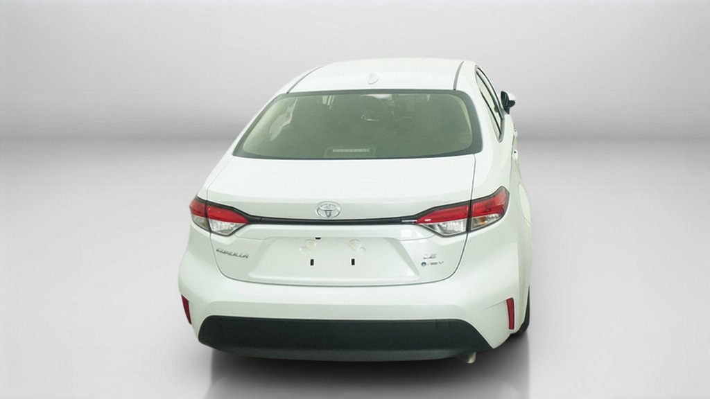 New 2027 Toyota Corolla LE w/ LE Premium Package FWD image 10