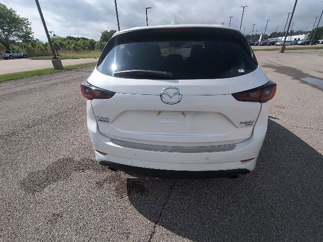 Used 2023 MAZDA CX-5 Signature AWD/4WD image 6