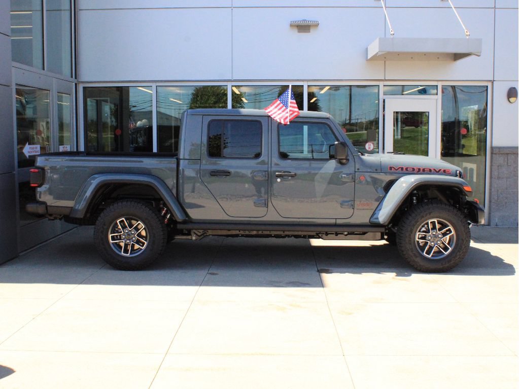New 2026 Jeep Gladiator Mojave AWD/4WD image 4