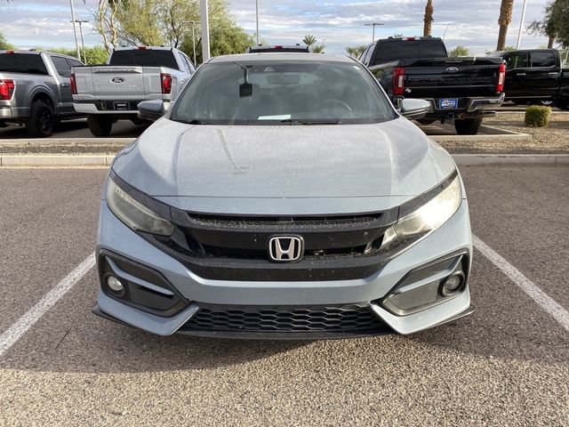 Used 2020 Honda Civic Sport Touring image 7