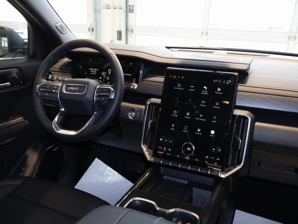 New 2026 GMC Acadia Elevation w/ Black Edition AWD/4WD image 28