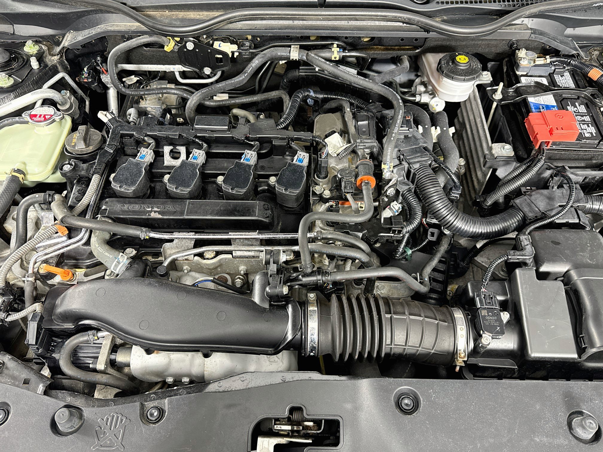 Used 2021 Honda Civic EX image 29