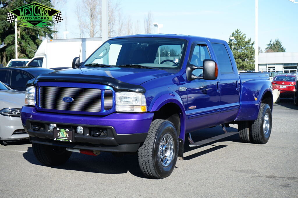 Used 2003 Ford F250 XLT