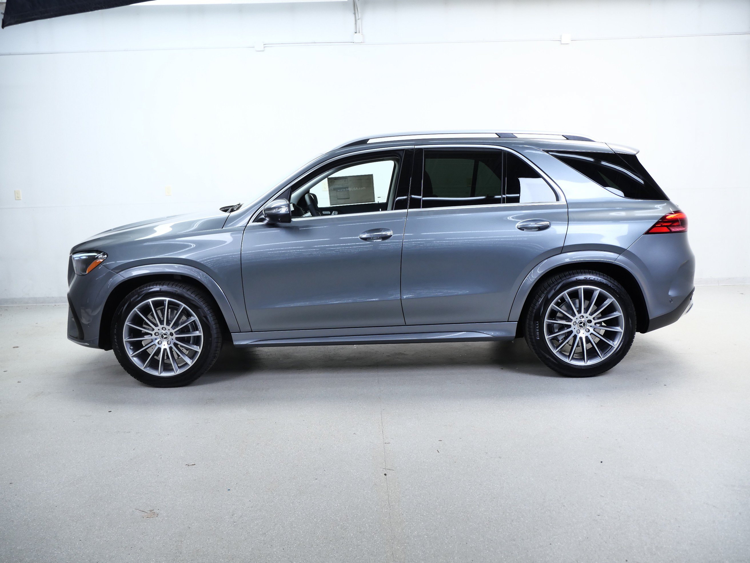 New 2026 Mercedes-Benz GLE 350 4MATIC image 5