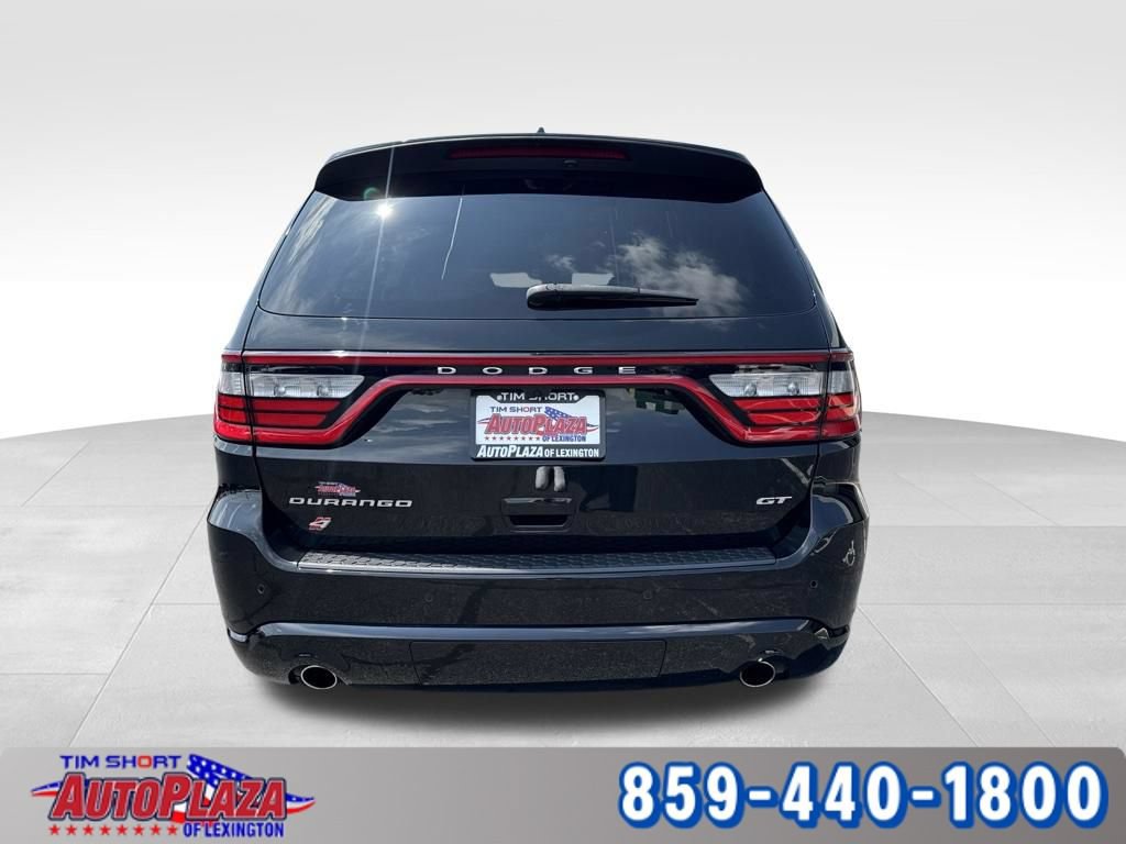 Used 2022 Dodge Durango GT AWD/4WD image 11
