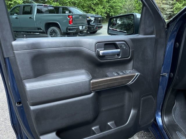 Used 2021 Chevrolet Silverado 1500 LT w/ Convenience Package II AWD/4WD image 22