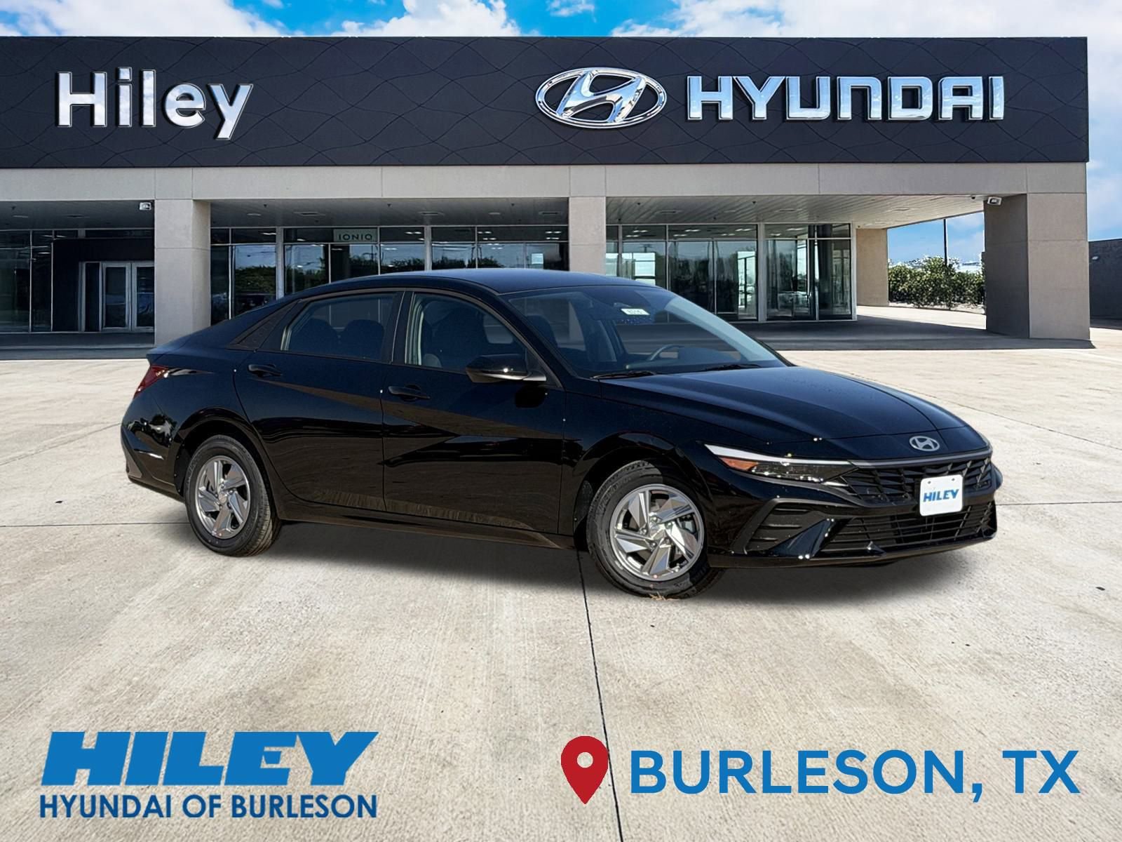 Certified 2026 Hyundai Elantra SE FWD image 1